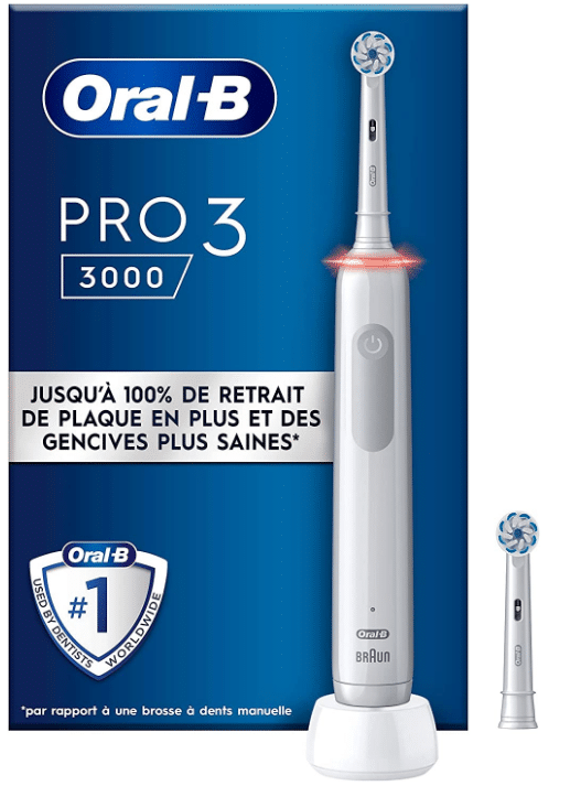 Jet dentaire Oral-B 3