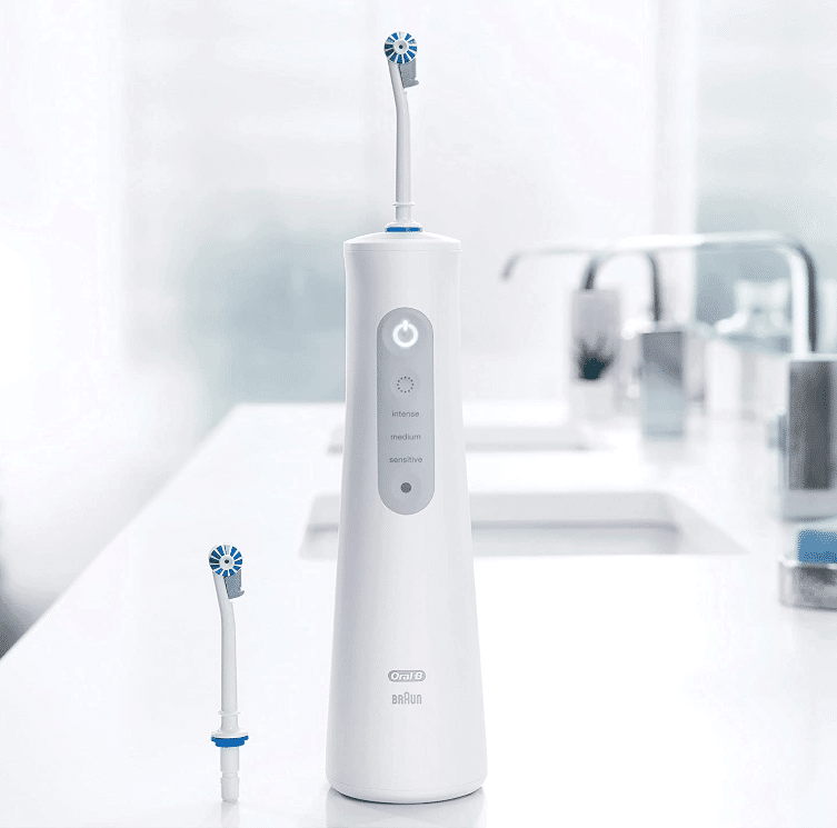 Jet dentaire Oral-B portable