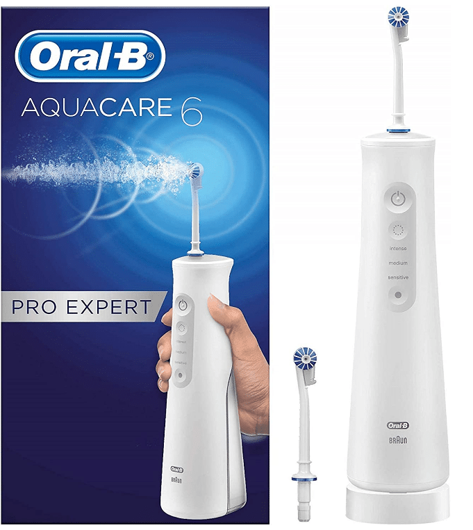 Hydropulseur buccal Oral-B