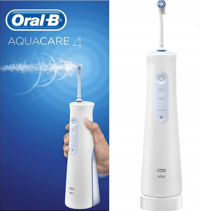 Jet dentaire Oral-B Aquacare