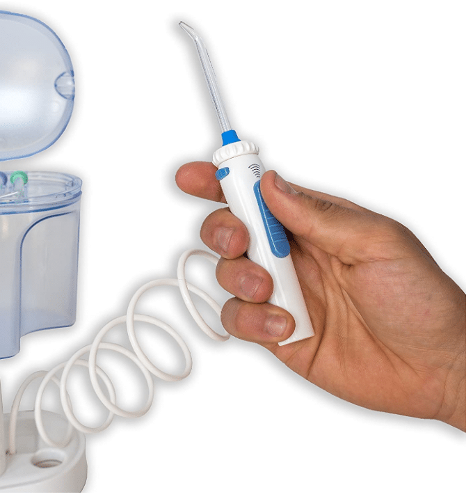 jet dentaire irrigateur buccal Pro Hc