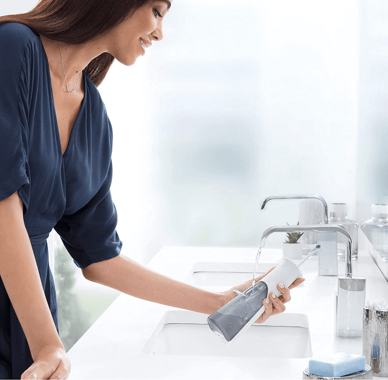 Comment utiliser jet dentaire Oral-B guide complet pour les débutants