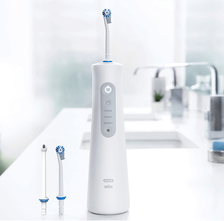 Comment utiliser l’irrigateur dentaire Oral-B: Guide complet pour les débutants