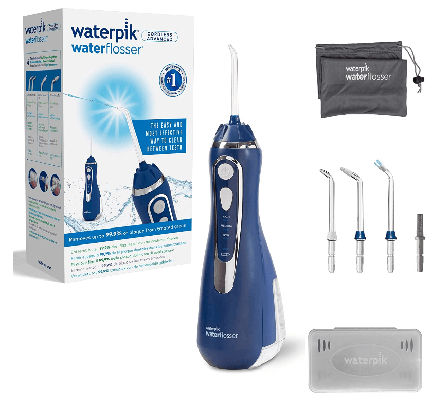 Jet dentaire portable Waterpik