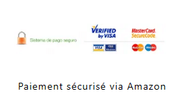  Jet dentaire Paiement sécurisé via Amazon